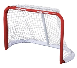 Bauer Mini Steel Hockey Goal 36" x 24"