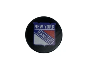 Hockey Puck Team NHL - New York Rangers