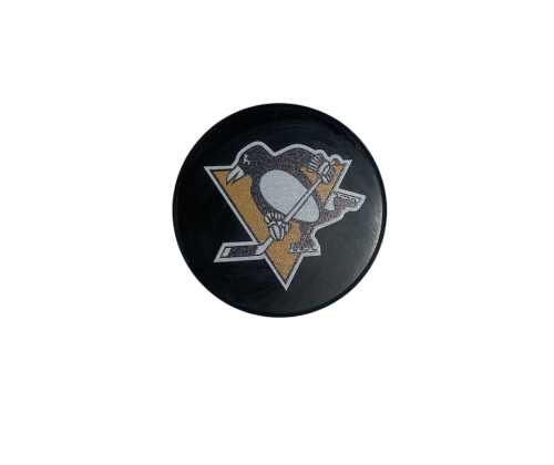 Krążek hokejowy drużyna NHL - Pittsburgh Penguins