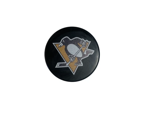 Hockey Puck Team NHL - Pittsburgh Penguins