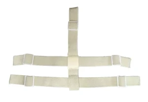 Bauer Profile RP BACK PLATE STRAP 