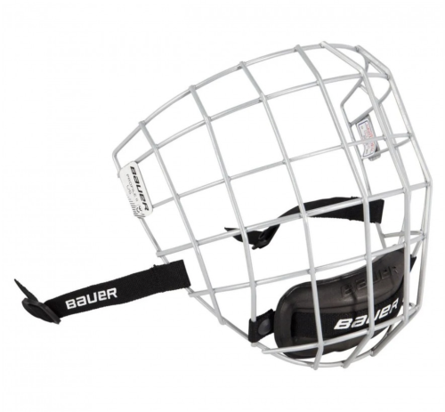Krata do kasku Bauer Profile II SR - srebrna