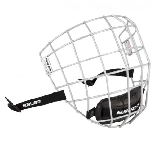  Bauer Profile II Facemask SR - silver