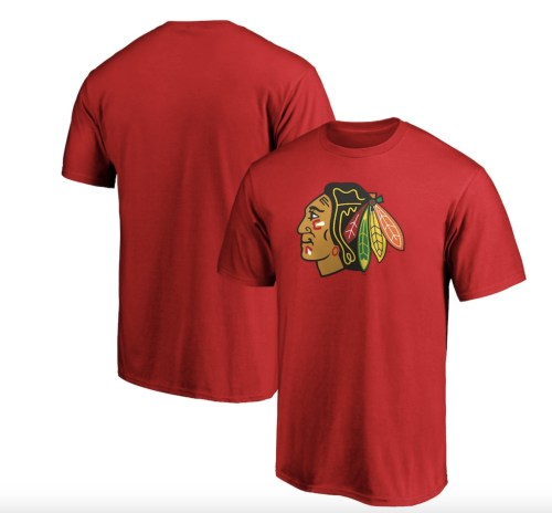 Koszulka Fanatics NHL - Chicago Blackhawks