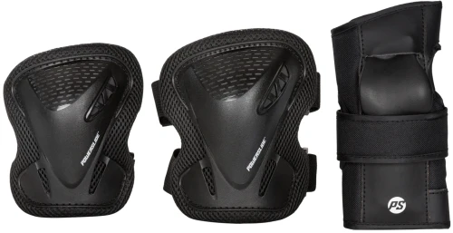 Protectors Powerslide Basic Set 3-Pack - SR