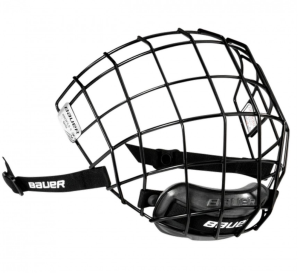 Krata do kasku Bauer Profile II SR - czarna