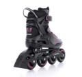 Rollers TEMPISH Wox Lady - grey-pink 2