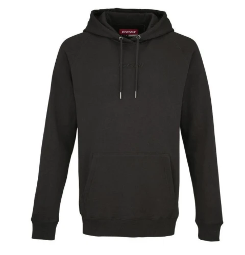 CCM Core Pullover Hoodie - black