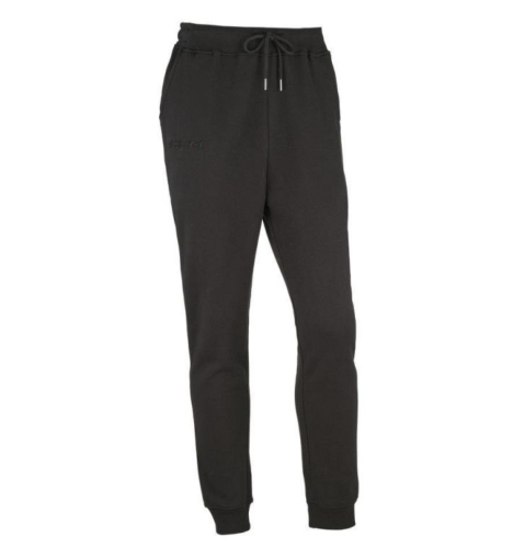 Spodnie dresowe CCM PFC3CA Core Fleece Cuffed Jogger - czarne
