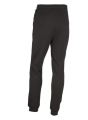 Spodnie dresowe CCM PFC3CA Core Fleece Cuffed Jogger - czarne 2