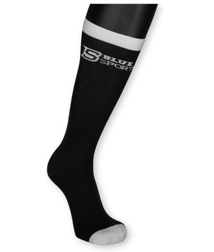 Blue Sports Pro Skin Socks - Senior