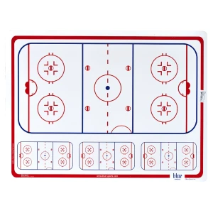 BLUE SPORTS Rigid Board 81 x 61 cm - 4 mm 