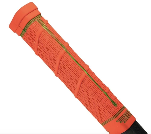 Grip Buttendz - orange/black