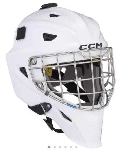 CCM Goalie Mask Axis F5 Senior