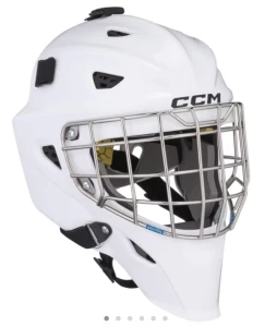 CCM Goalie Mask Axis F5 Junior