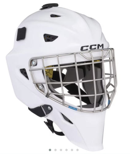 Maska bramkarska CCM Axis F5 Youth