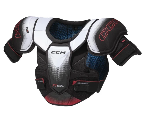 CCM Jetspeed FT880 Shoulder Pads - Senior