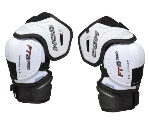 Nałokietniki hokejowe CCM Jetspeed FT8 Pro - Senior