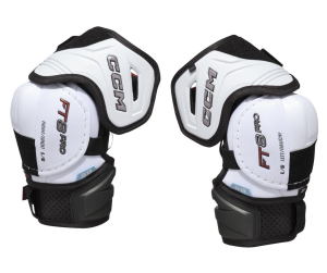 Nałokietniki hokejowe CCM Jetspeed FT8 Pro - Junior