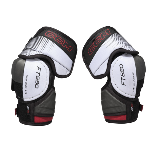 Nałokietniki hokejowe CCM Jetspeed FT880 - Junior