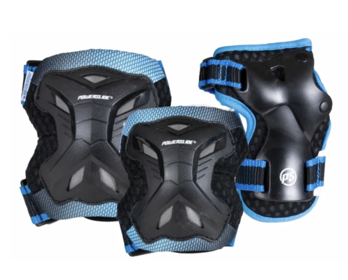 Zestaw ochraniaczy na rolki Powerslide Protection Set Kids Pro 