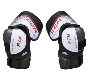 Nałokietniki hokejowe CCM Jetspeed FT8 - Junior