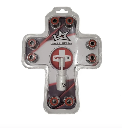 Labeda Bearings SWISS LITE - 16 pcs.