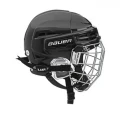 Bauer Re-Akt 100 Youth Hockey Helmet Combo 1