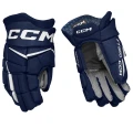 CCM JetSpeed FT880 Gloves - navy/white - Senior 1