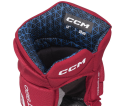 Rękawice hokejowe CCM JetSpeed FT880 - czerwono/białe - Senior 2