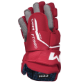 Rękawice hokejowe CCM JetSpeed FT880 - czerwono/białe - Junior 3