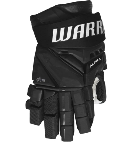Warrior Alpha LX3 Pro Gloves - black - Senior