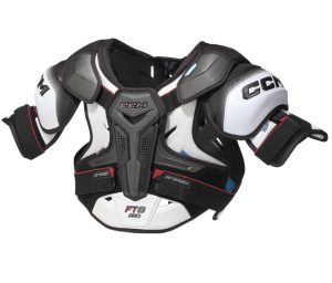 Naramienniki hokejowe CCM Jetspeed FT8 Pro - Junior