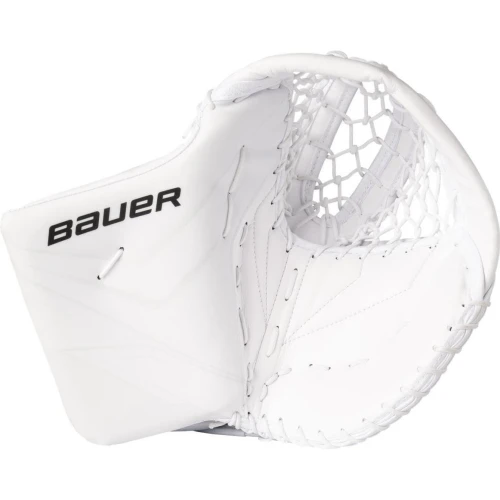 Bauer Catch Glove Vapor Flylite Sr White