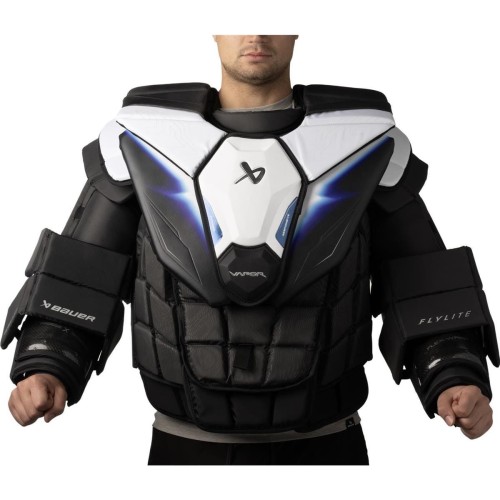 Kamizelka bramkarska Bauer Vapor Flylite Senior