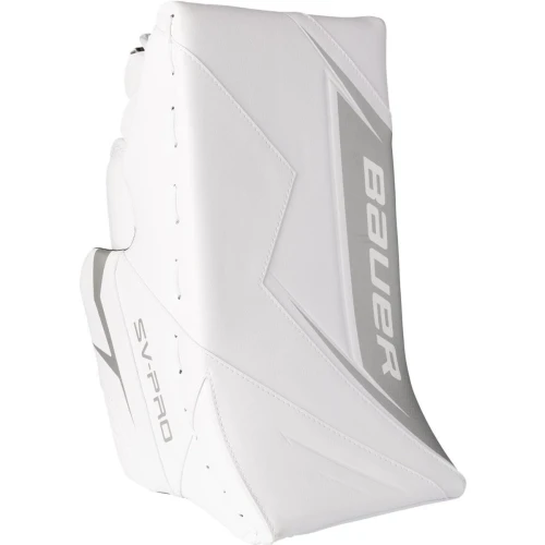 Bauer Blocker SV-Pro Intermediate White