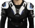 Bauer Vapor Flylite Shoulder Pads - Intermediate 6