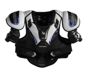 Naramienniki hokejowe Bauer Vapor Flylite - Junior