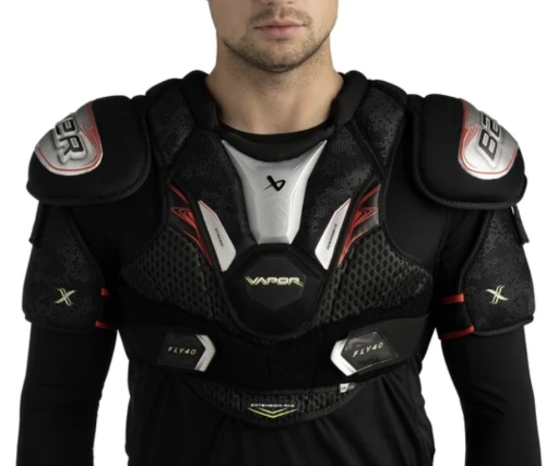 Bauer Vapor Fly40 Shoulder Pads - Intermediate