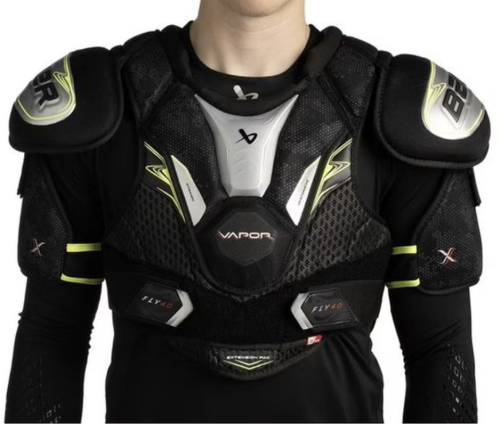 Naramienniki hokejowe Bauer Vapor Fly40 - Junior