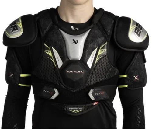 Bauer Vapor Fly40 Shoulder Pads - Junior