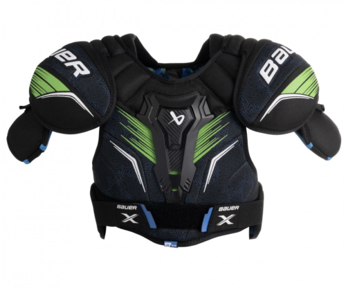 Naramienniki hokejowe Bauer X - Junior