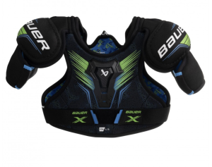 Naramienniki hokejowe Bauer X - Youth