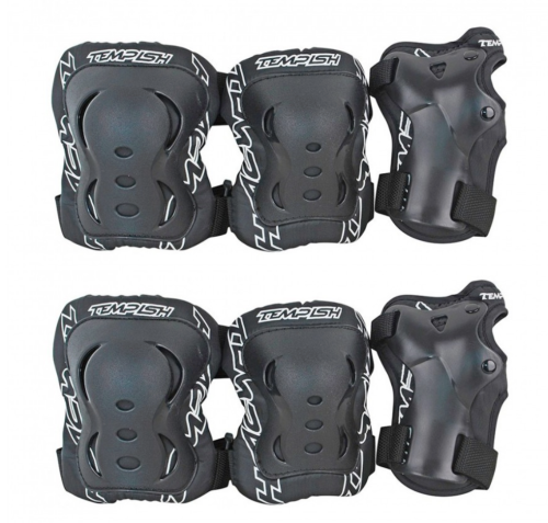 Ochraniacze na rolki 3-częściowe TEMPISH FID