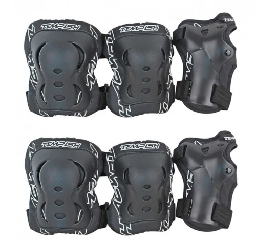 TEMPISH FID 3-piece boots