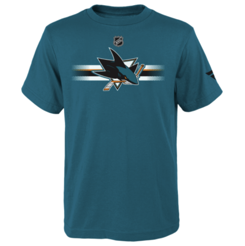 Koszulka FANATICS Apro San Jose Sharks - Junior 