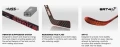 HZRDUS SMOKE Goalie Stick - Senior 5