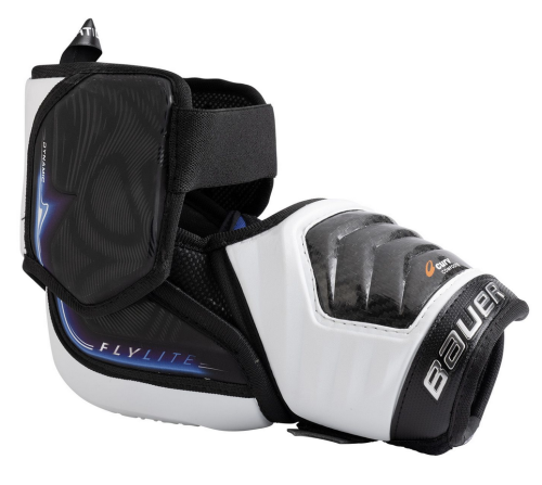 Nałokietniki hokejowe Bauer Vapor Flylite - Intermediate