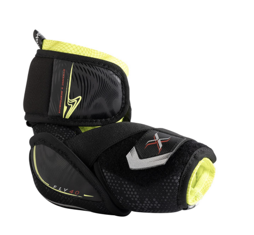 Nałokietniki hokejowe Bauer Fly40 - Junior