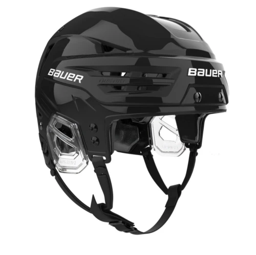 Bauer Re-akt 90 Helmet SR - black